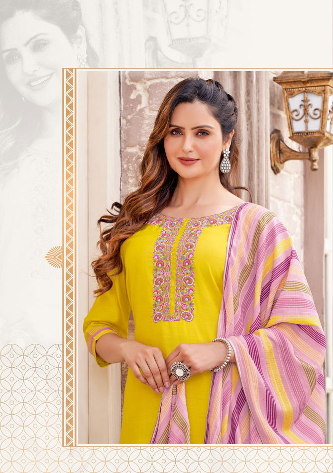 Kadlee Mannat 2 Designer Readymade Suits Catalog
